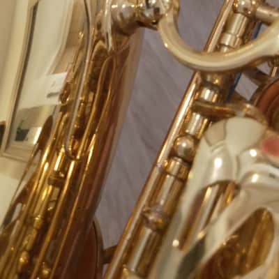 Yanagisawa  900 alto saxophone vintage made in Japan. image 18