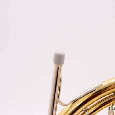 C.G. Conn French Horn Medium Leadpipe End Cap image 2