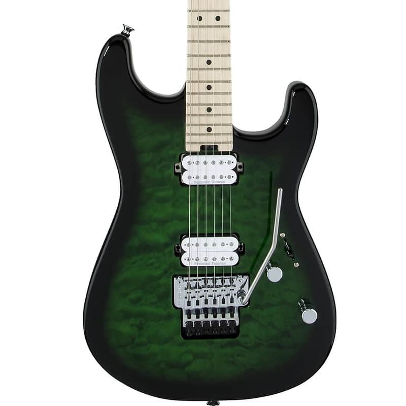 Charvel Pro-Mod San Dimas Style 1 HH FR M QM image 3