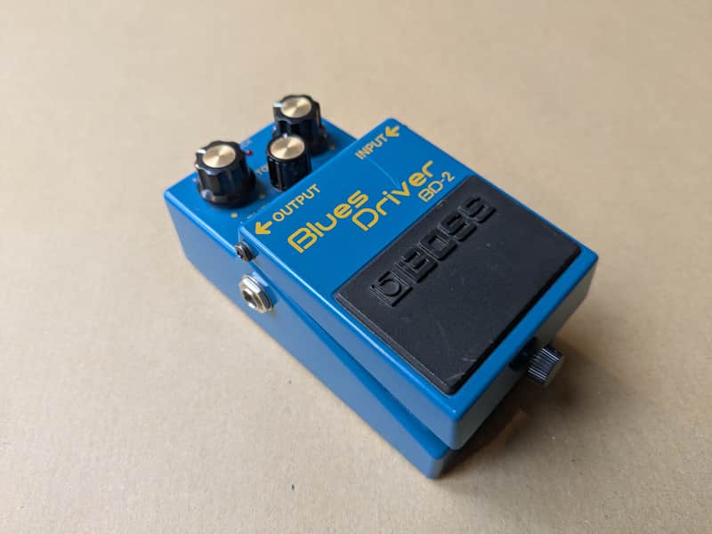 Boss BD-2 Blues Driver