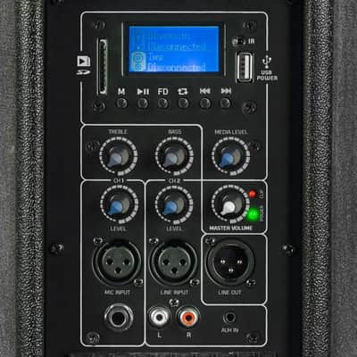 Powerwerks P3 Portable Bluetooth® PA ~ 120W image 3
