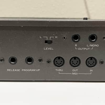Kawai K3m Wavetable Synth Rack Module image 6
