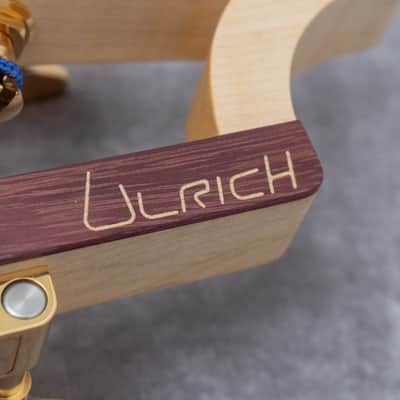 【new】Ulrich Bass Design / Nicolo Fretless 4 3.290kg【GIB Hyogo】【price included SHIPPING & IMPORT TAX & VAT】 image 20