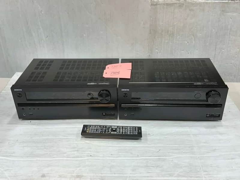 Onkyo TX-NR515 AV Surround Receiver #7327 (FOR ONE ONLY) TrueHeartSound image 1