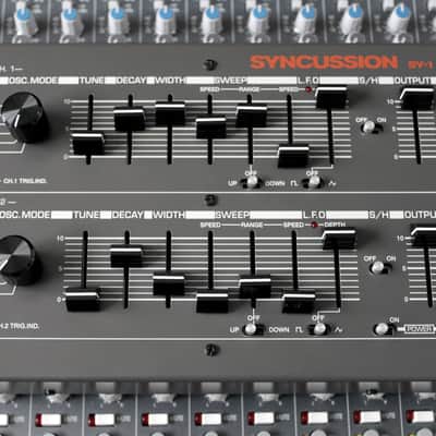 The Human Comparator Pearl Syncussion SY-1 image 1