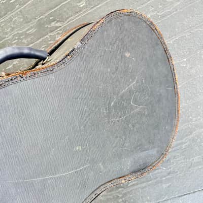 Geib & Schaeffer "Utility" Guitar Case, 1930s image 4