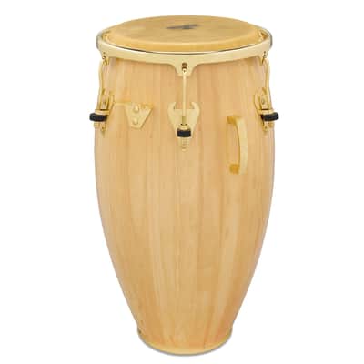 Latin Percussion LP Matador Tumba Oak Nat Gold, 12-1/2" (M754S-AW) | Musician Madness image 4