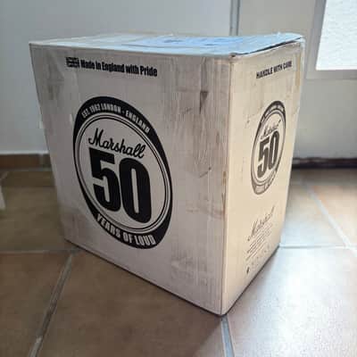 Marshall JMP1C 50th Anniversary 1970s 1-Watt 1x10" Guitar Combo 2012 - 2013 - Black image 5