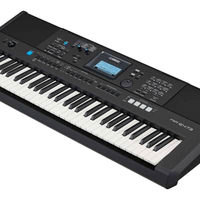 Yamaha PSR E473 - Tastiera 61 tasti dinamici