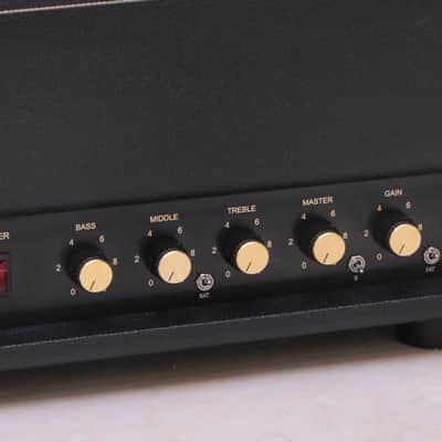 Friedman Pink Taco V2 Head Guitar Amp Head [3821122021] (08/25) image 3