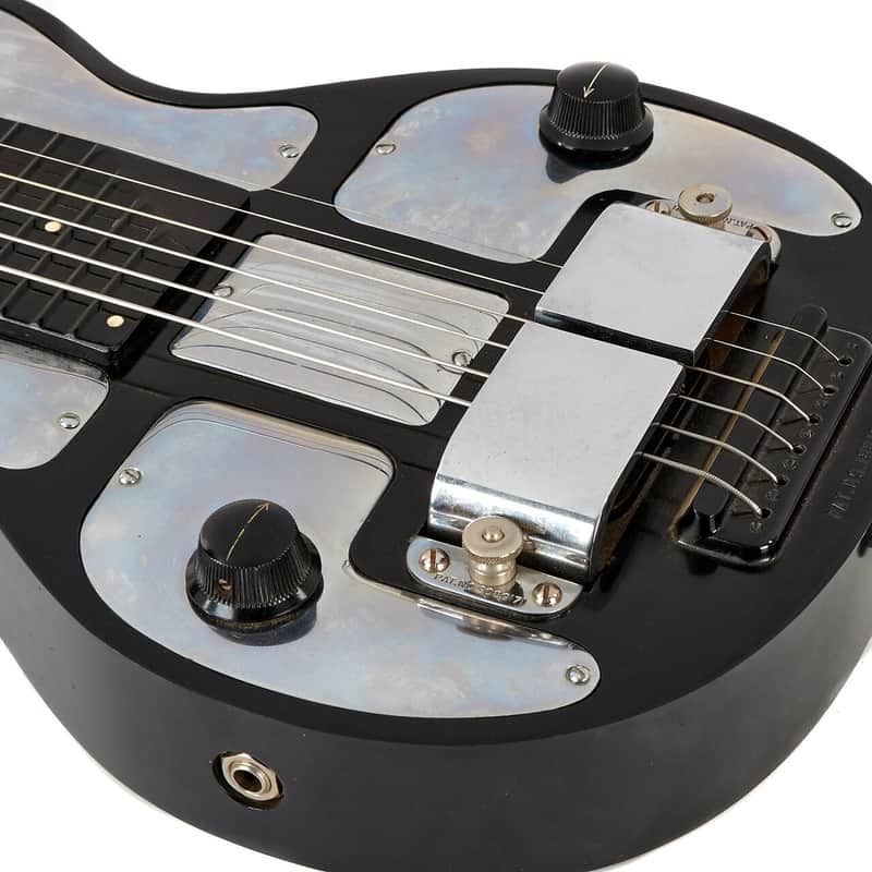 Rickenbacker	Electro Model B Lap Steel 1937 - 1945 image 5