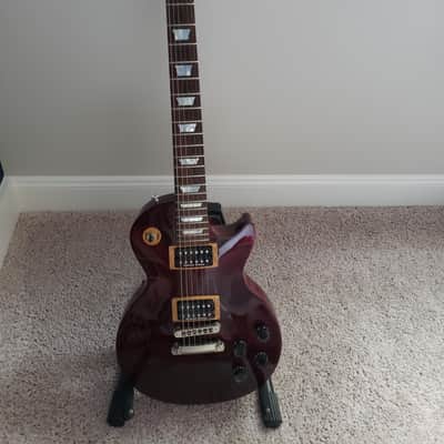 Gibson Les Paul 100 - Cherry Red image 8