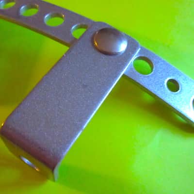 Dynasty DFX Marching Snare Drum Sling Mount Rail Multi-Angle Leveling Bar image 4