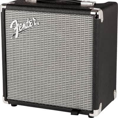 Fender Rumble 15 (V3) Bass Amplifier, 120V image 4