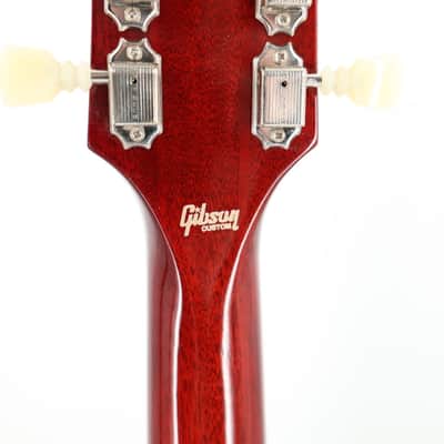 Gibson Custom EDS-1275 Doubleneck 6/12 String Guitar - Cherry Red image 8