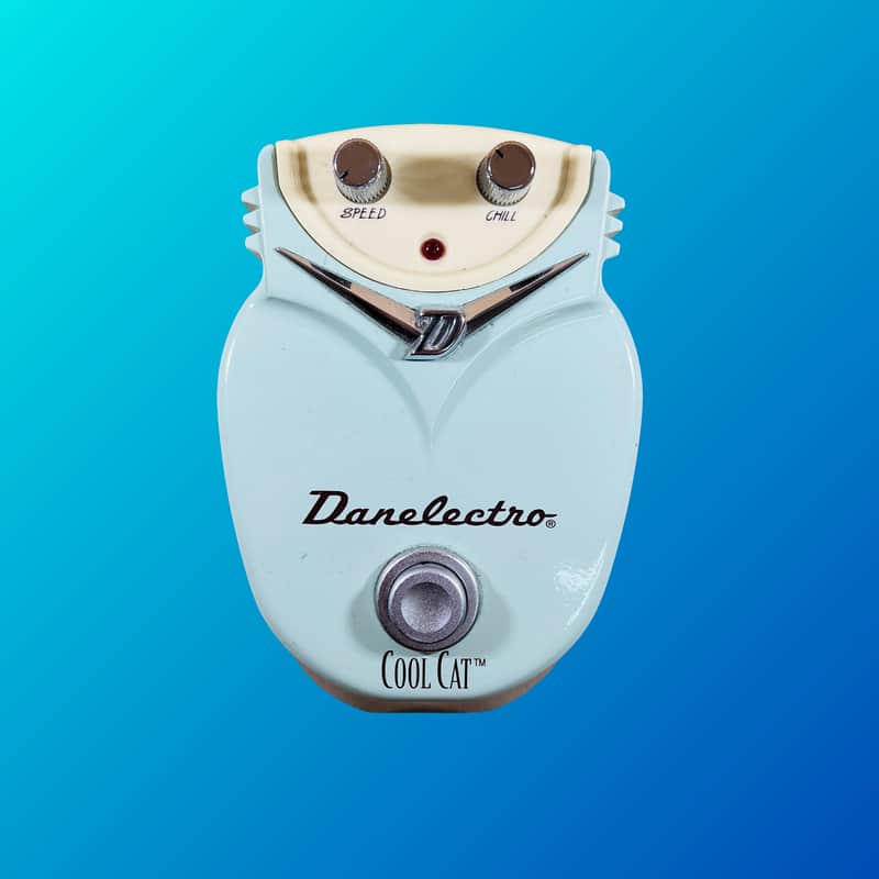 Danelectro Cool Cat Chorus