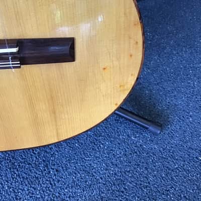 Framus 5/14 CLASSICAL GUITAR LATE 1970’s - NATURAL image 3
