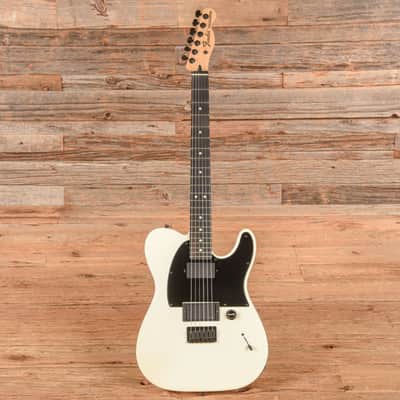 Fender Jim Root Telecaster Flat White 2017 image 2