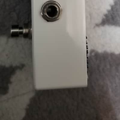 Maxon Bd10 Hybrid Bassdriver White image 3