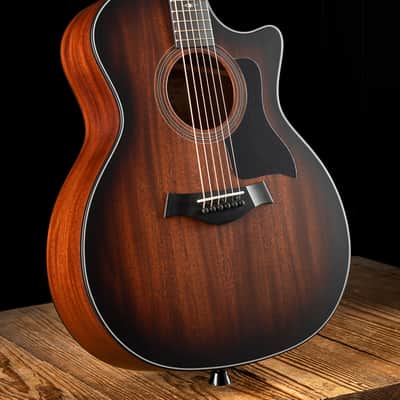 Taylor 324ce - Shaded Edge Burst - Free Shipping image 3