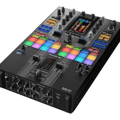 Pioneer DJ DJM-S11 2-Ch Mixer for Serato DJ Pro / rekordbox New //ARMENS// image 2