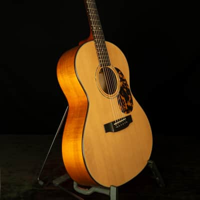 2014 K. Yairi RF-K13-MAP NT | All Solid Japanese Handcrafted Acoustic | OHSC | Excellent image 5