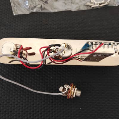 Squier Classic Vibe 50s Telecaster Parts image 2