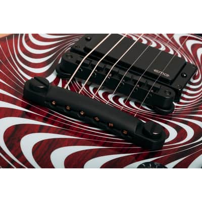 Schecter Wylde Audio Goregehn - Psychic Bullseye image 10
