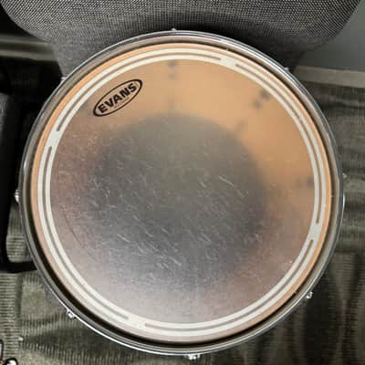 Pearl All Maple Shell 14” Tom Drum - Yellow image 9