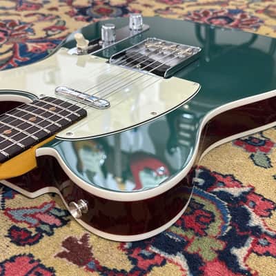 Fender Custom Shop '59 NOS Custom Telecaster 2025 Sherwood Green image 9