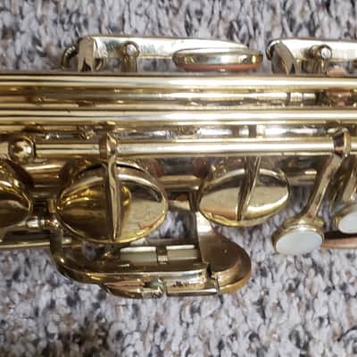 Martin Committee III "The Martin" Alto Saxophone - Exc Cond image 6