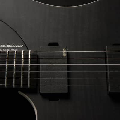 Washburn PXS10EDLXTBMLH Parallaxe Double Cut S.E.C. Bolt on Left-Handed Solid-Body Electric Guitar image 6