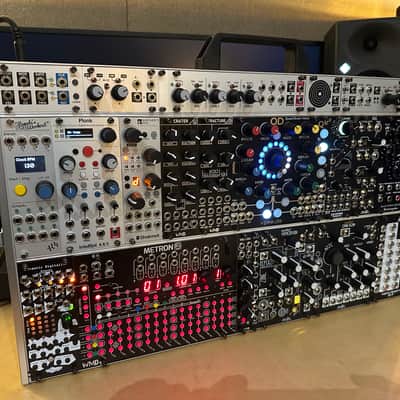 Intellijel 7U 104HP Performance Case image 12