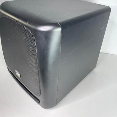 KRK 10S 10" Active Studio Monitor Subwoofer 2009 - 2020 - Black image 2