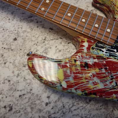 Fender SplatterCaster 2003 image 6