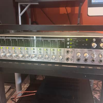 MACKIE ONYX 1200F Audio Interface image 5