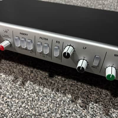 Solid State Logic XLogic Alpha Channel Signal Processor 2007 - Present - Silver image 7