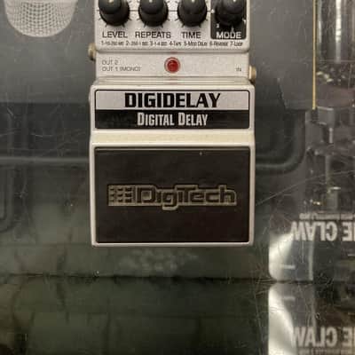DigiTech Digidelay | Reverb