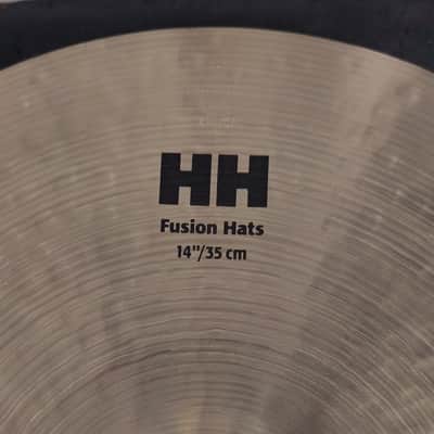 Sabian HH Fusion - Hihat 14" 2010's image 7