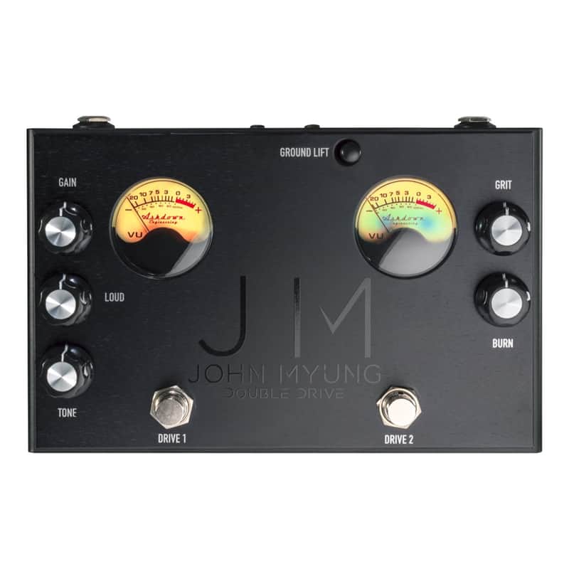 Ashdown JMY-DD image 1