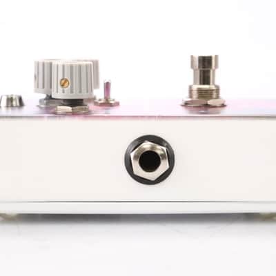 Keeley Neutrino V1 Custom Shop Nebula Edition Envelope Filter Pedal #50281 image 6
