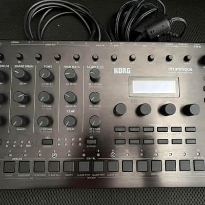 Orgeldream WOAS Aleatoric Drum Machine | Reverb
