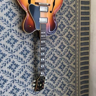 Gibson ES 350T 1957 Sunburst image 15