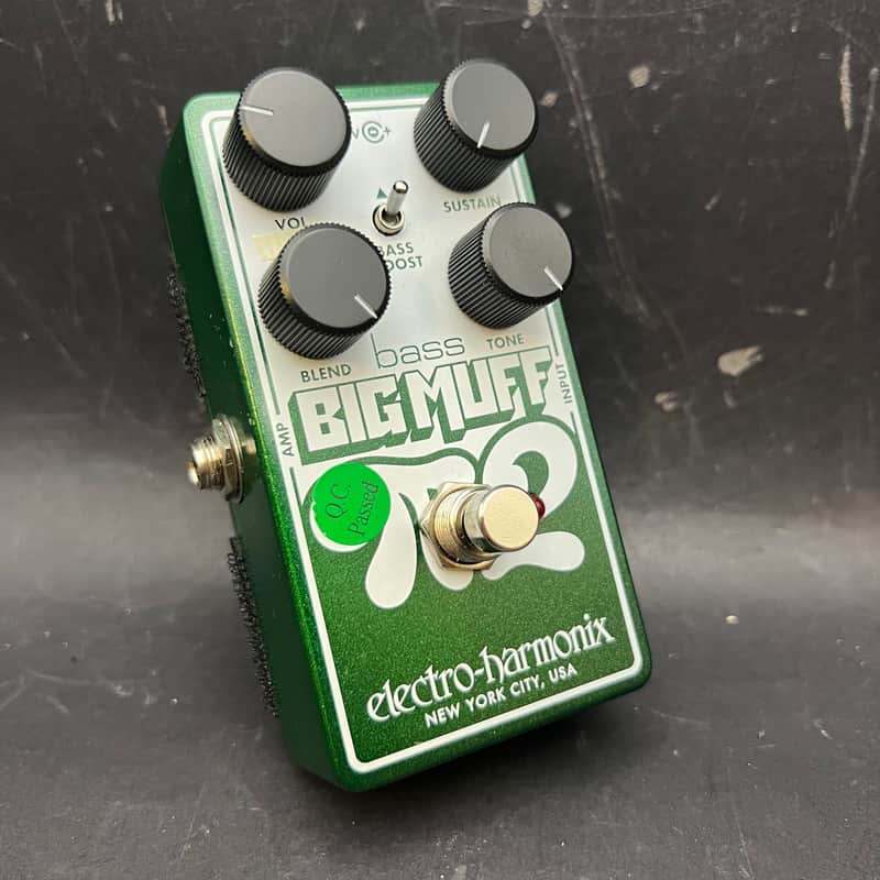 Electro Harmonix Bass Big Muff Pi 2 image 1