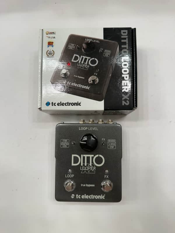 TC Electronic Ditto X2