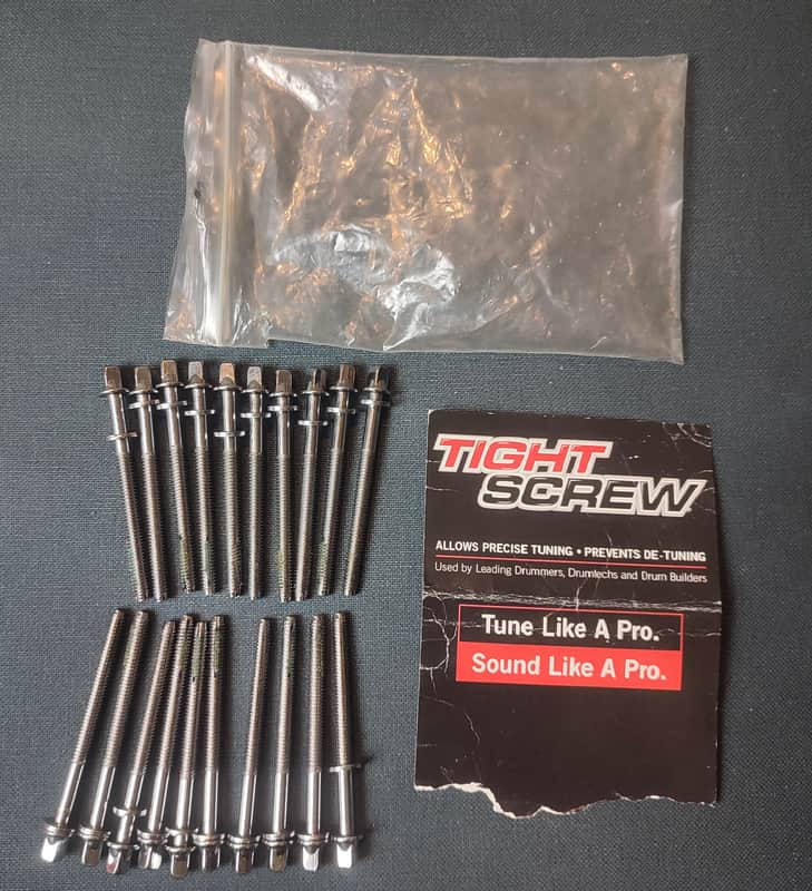 Tightscrew tension rods (20 pack) image 1