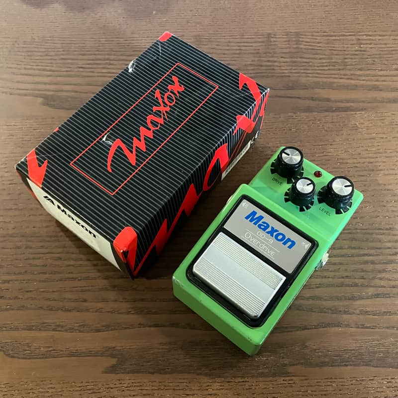 Maxon OD-9 Overdrive