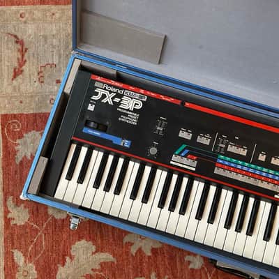 Vintage Roland JX-3P with KIWI-3P Mod image 13