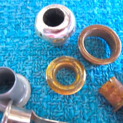 Drum Air Vents, Lot of 11 imagen 2