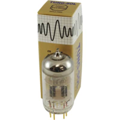 Tung-Sol 12AX7 / ECC803S Premium Preamp Tube with Gold Pins. Brand New with Full Warranty! image 4